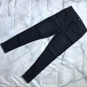 Hudson Jeans Barbara High Waist Super Skinny SZ 32